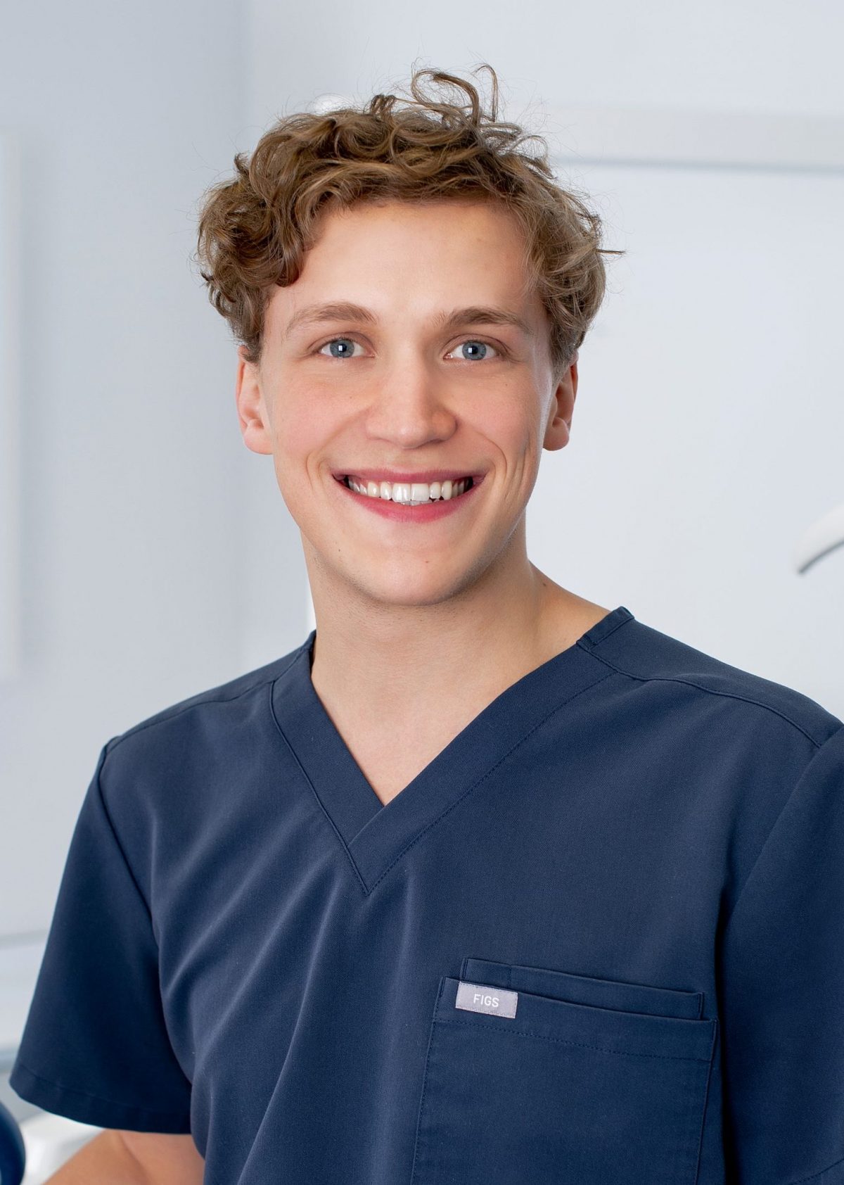 Dr Michaël Roy, dentiste à la Clinique dentaire du Carrefour à Sherbrooke